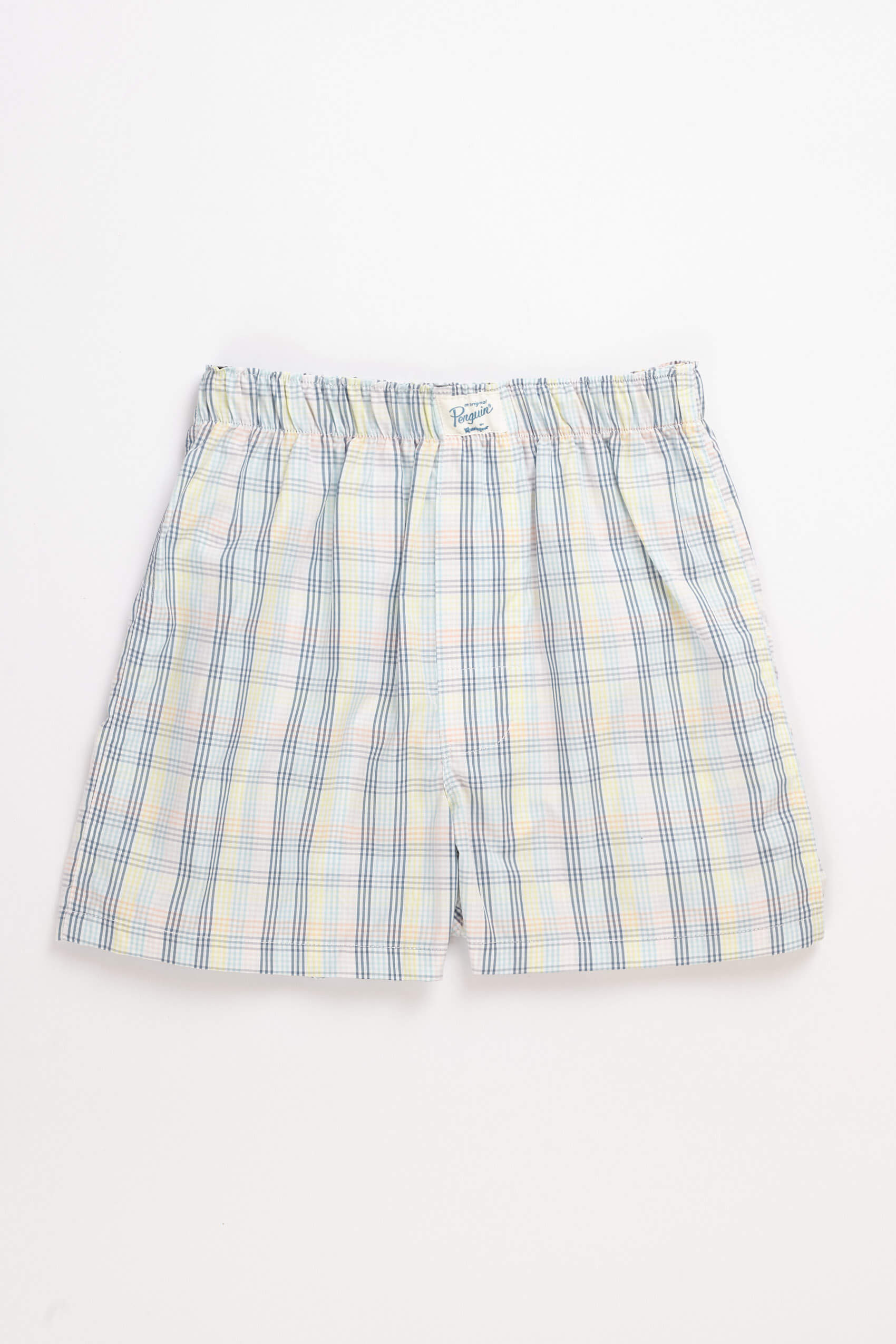 Boxer de hombre estampado