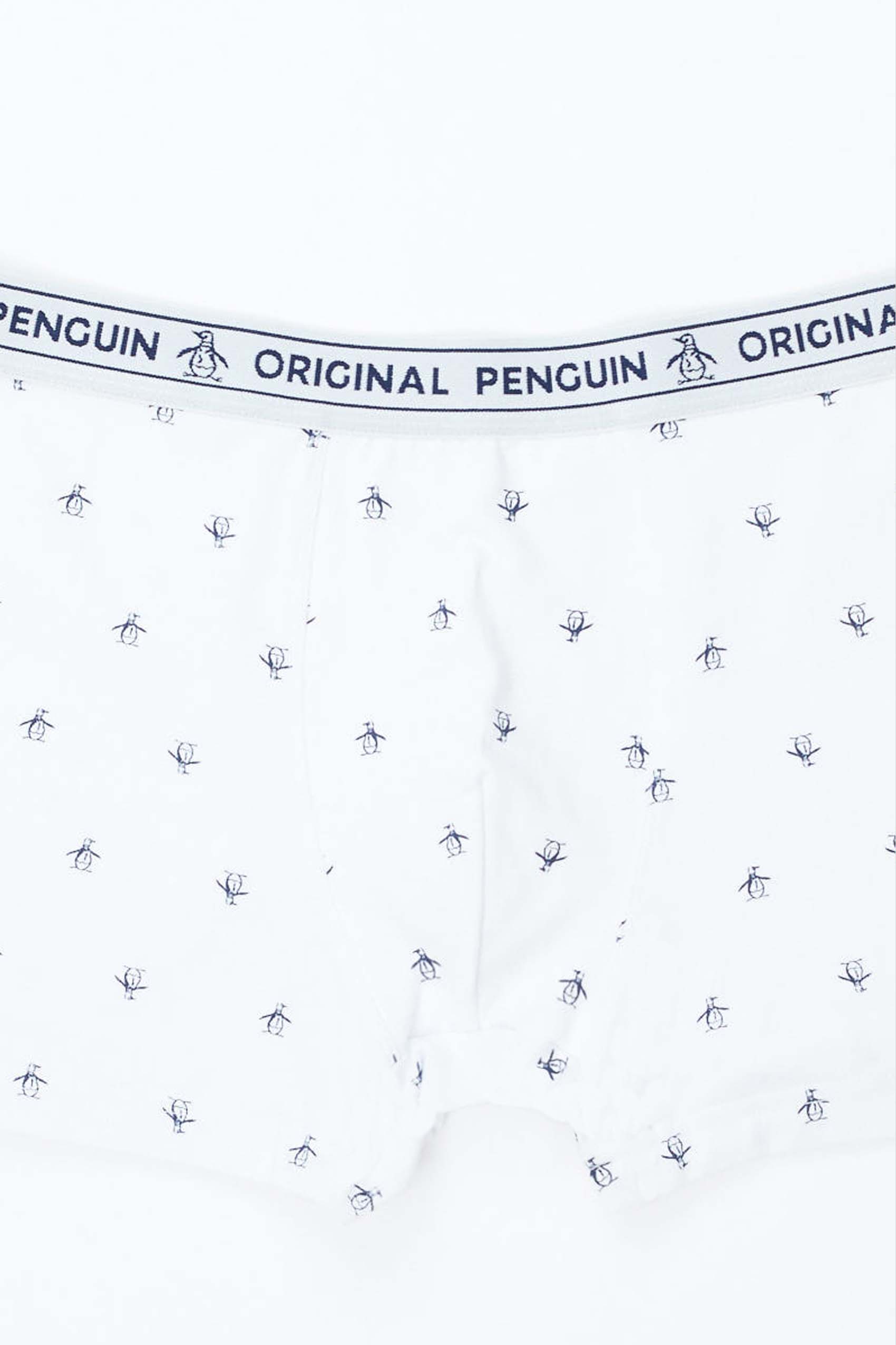 Boxer de hombre estampado