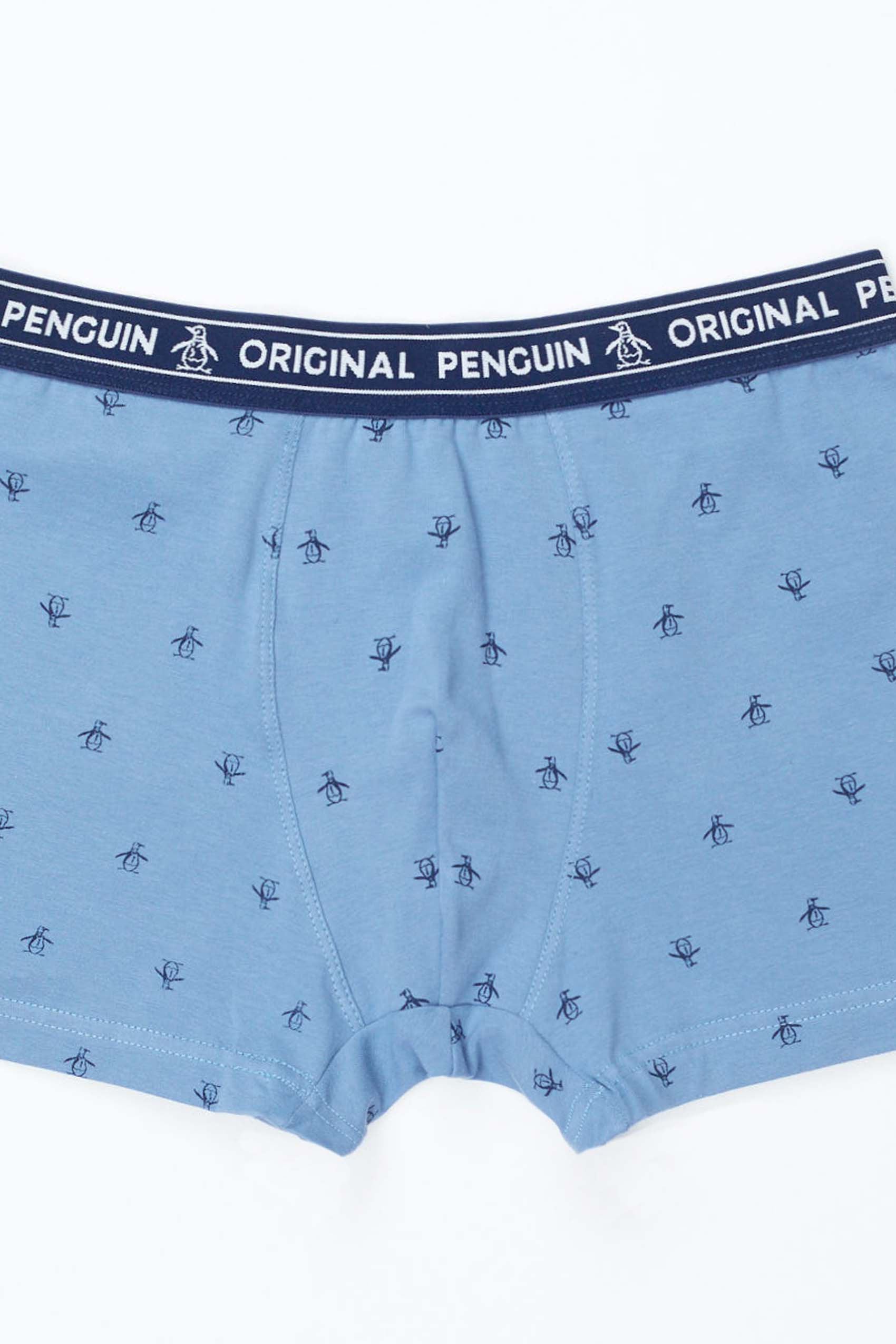Boxer de hombre estampado