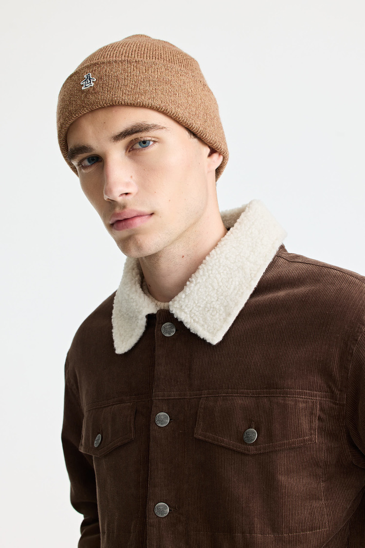 Corduroy Jkt W/Sherpa