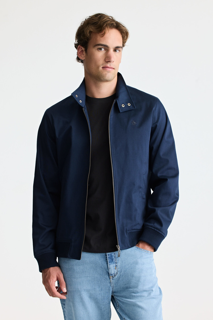 Harrington Jacket