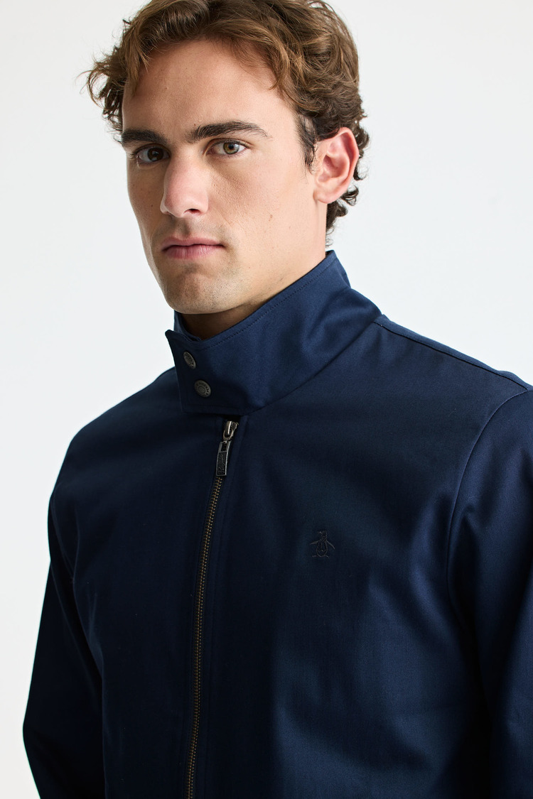 Harrington Jacket
